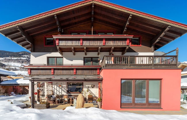 Apartment in Bramberg Near Wildkogel Arena - Foto 11