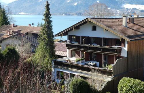 Wohnung direkt am Tegernsee mit XL-Terrasse - Foto 19