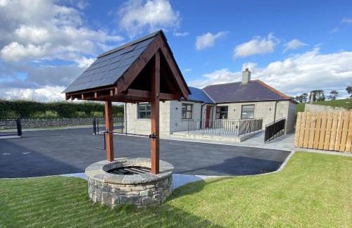 The Gate Lodge at Dunnanew - 4 Star- Sleeps 5 - Foto 1