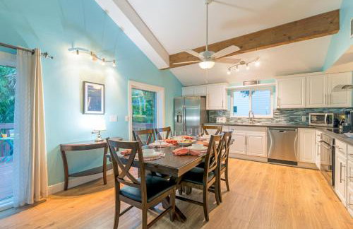 Palm Paradise - Pet Friendly Home on Siesta Key w/ Large Heated Private Pool & Outdoor Area! - Foto 59