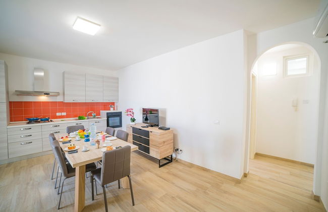 La Primula Apartment 3 Sea View - Foto 11