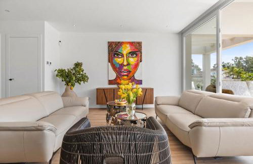 Villa Adelfa - Beachside Modern Villa in Marbella - Foto 28