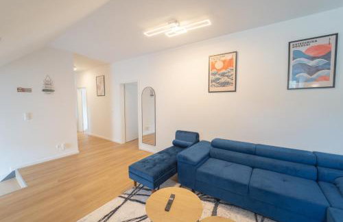 LUXOMES - Vilshofen Altstadt Apartments - Foto 15