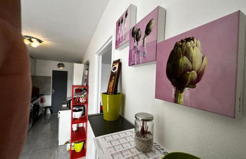 Les Dômes du Parc 4e App T3 et T1 proche de toutes commodités - Foto 10