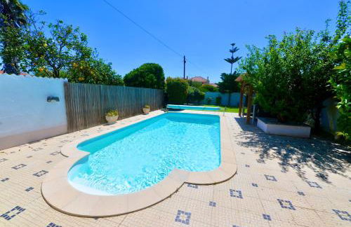 Laranjeira - House with private garden and pool - Foto 23