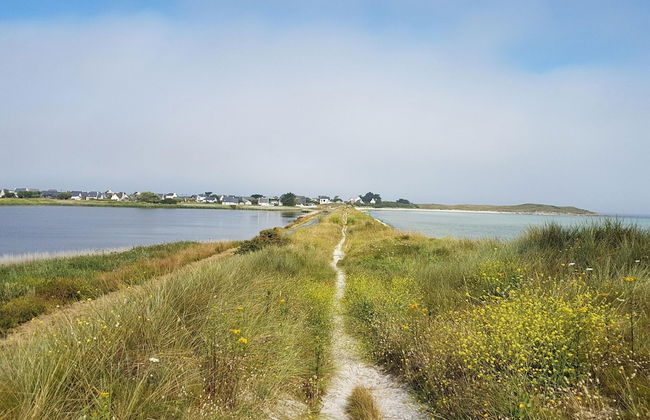 Seaside Villa in Guisseny With Stunning Views - Foto 25