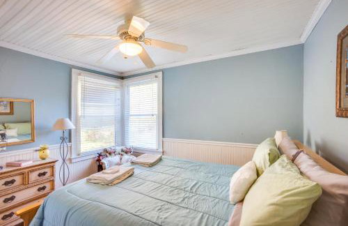 5 Mi to Downtown Beaufort Pet-Friendly Cottage! - Foto 11
