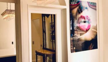 Cap d'Ail Villa Belle Epoque 5'from Monaco Luxury Penthouse - Foto 5