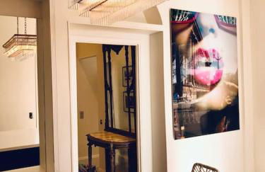 Cap d'Ail Villa Belle Epoque 5'from Monaco Luxury Penthouse - Foto 5