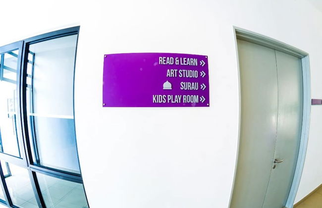 Conezion Putrajaya by SYNC - Foto 15