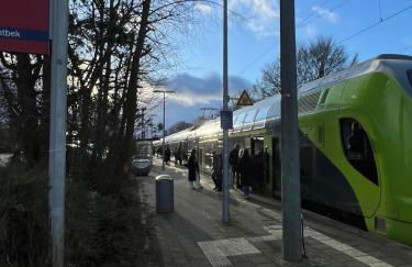 Villa No 8 Stilvolles 2 Personen Apartment mit separatem Eingang mit direkter Zuganbindung - Foto 13