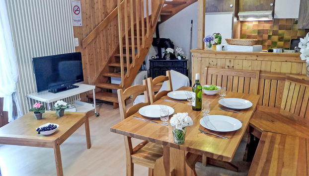 Eridan - Foto 4, Kitchen / Dining Room