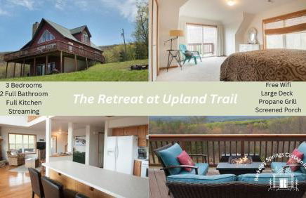 The Retreat at Upland Trail -Private 3BR - Foto 24