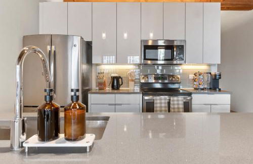 The Aurelia - Luxury Industrial Loft near NYC - Foto 11