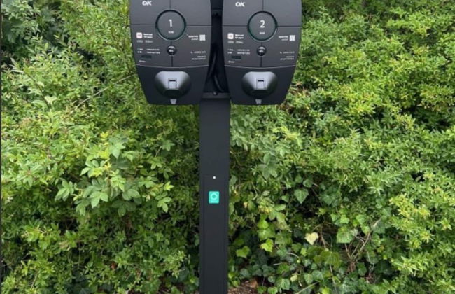 4 Person Holiday Home on Holiday Park in Glesborg - Foto 45