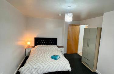 Modern 1-Bed Retreat Cozy, Bright and Central - Foto 16