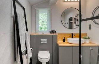 Letni dom nad jeziorem Kaszuby Trójmiasto - Foto 10