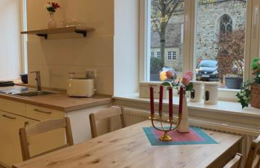 Ferienwohnung am Kirchplatz in der Altstadt - Foto 8