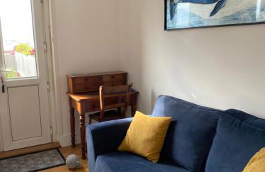 Cozy coastguard cottage with sea views - Foto 10