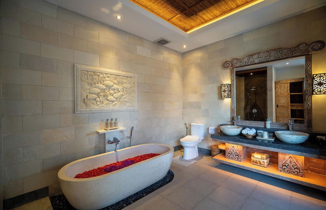 Tala Honeymoon Private Villa - Foto 32