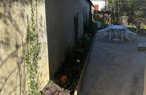 Maison spacieuse à Saint-Floret, avec piscine pour deux. - Foto 23