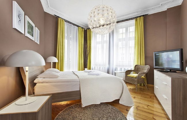 Apartamenty Pomarańczarnia - Foto 38