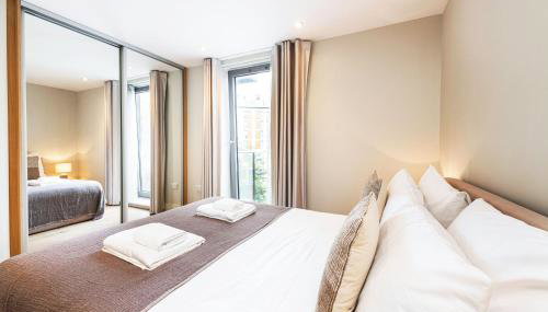 Accomodo London South Bank - Spacious & Elegant Apartments near Big Ben, London Eye & Bankside - Foto 5