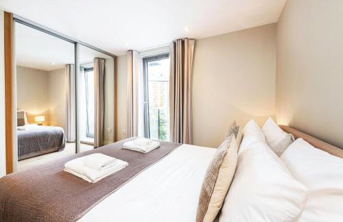 Accomodo London South Bank - Spacious & Elegant Apartments near Big Ben, London Eye & Bankside - Foto 5