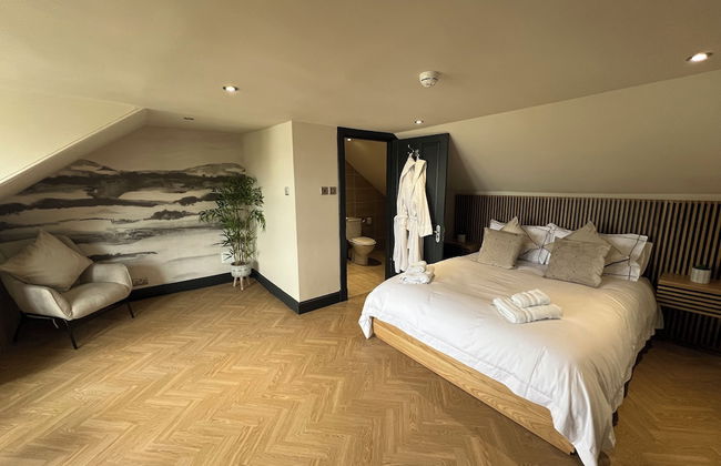 ApartNest Auchterarder - Foto 14