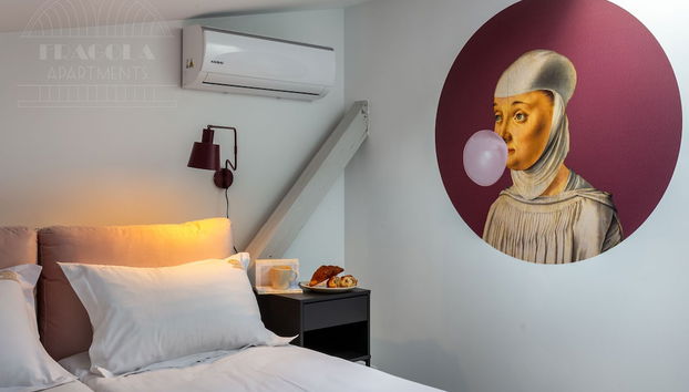 Apartament Blue Blood - Photo 3, Chambre