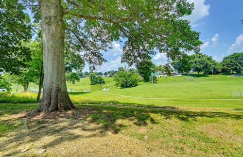 Serene Dry Ridge Vacation Rental with Nearby Fishing - Foto 23