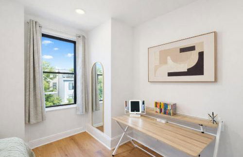 Luxury Hoboken Getaway - 15 Minutes To NYC - Walk To Transit - Great Location - Foto 17