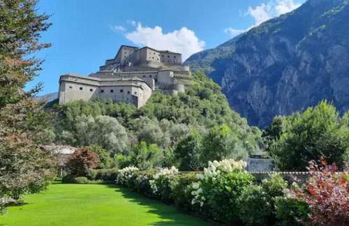 Casa Vignolet : la finestra su Pont-Saint-Martin - Foto 50