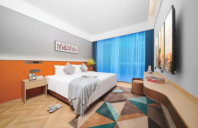 Citadines Dd Port Dalian - Foto 20