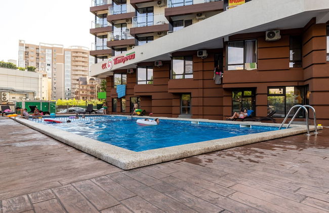 More Apartments na Poltavskoy 54 - Foto 1