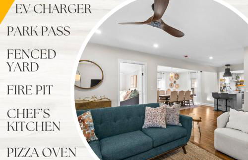 DwtnlParkPasslPizzaOvenlFirePitlYouTubeTVlKinglEV - Foto 1