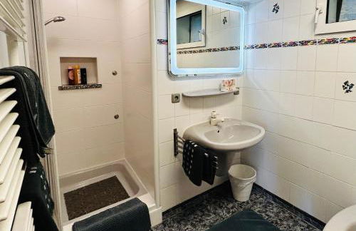 Ferienwohnungen Alpenblick mit Garten -Panoramasauna- - Foto 9