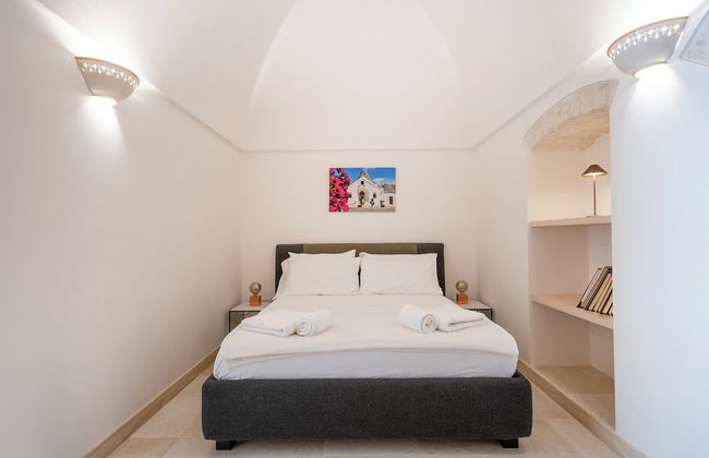 TRULLI CONTENTO ROOMS E APARTMENTS - Foto 17