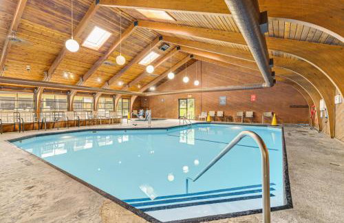 Golf, Swim and Ski Schuss Mtn Family Getaway! - Foto 27