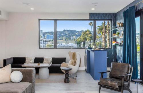 Beverly Hills Private Residence with Rooftop Jacuzzi - Foto 12