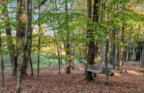 Tiny House Boat on a Tiny Lake Retreat - Foto 10