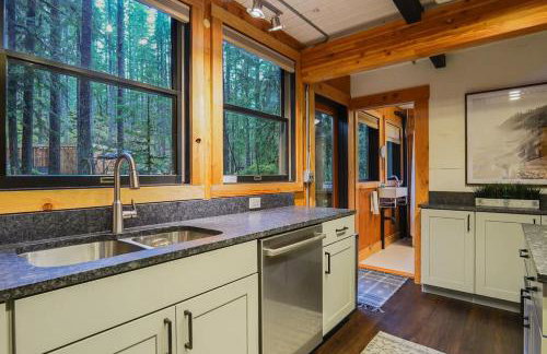 Treetop Hideaway, Sleeps 2 - Foto 21