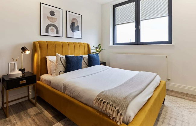 The Harlesden Escape - Spacious 3bdr Flat With Balcony - Photo 31