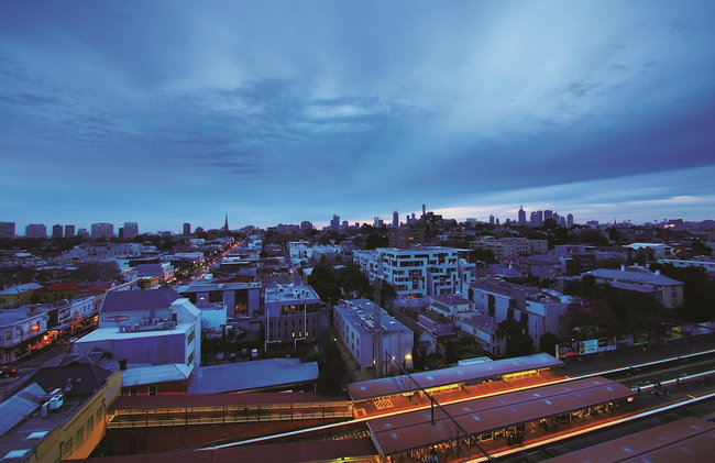 Oaks Melbourne South Yarra Suites - Foto 55
