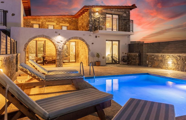 La Casa Di Pietre 3 in Rhodes - Foto 15