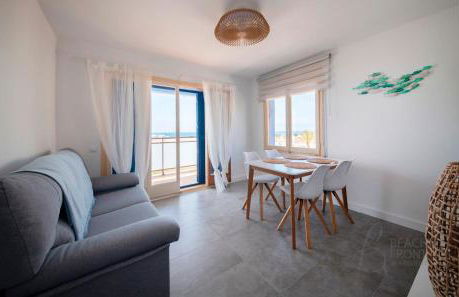 R154 - Apartamento Frente AL MAR EN Coma-ruga 3 - Foto 2