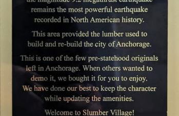 Cozy Little Cabin Slumber Village 3 - Photo 2