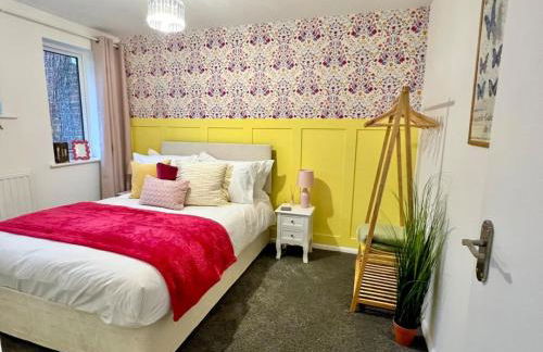 Families, Contractors - 3 Bedrooms - Garden - Fully equipped house - Foto 10