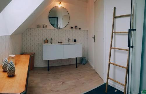 Villa Mon Rêve 12 pers à 500m de la plage - Foto 10