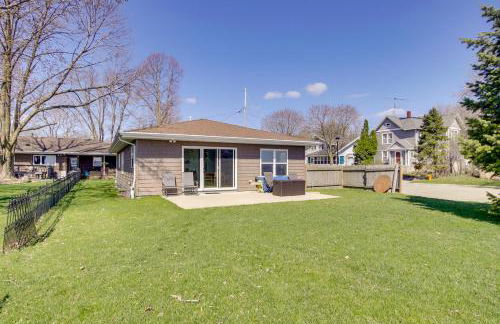 La Petit Maison - Lakefront Oshkosh Home! - Foto 24